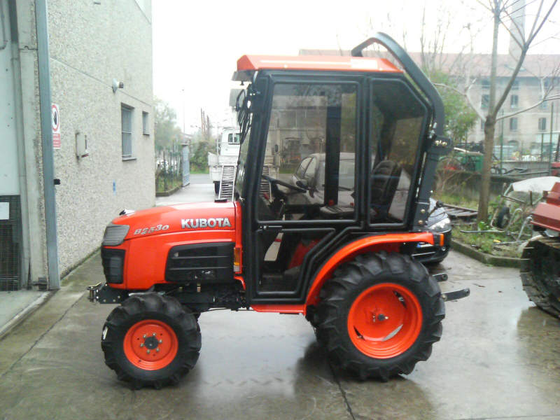 Kubota B2530